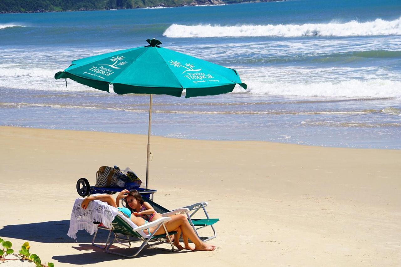 Parador Tropical ボンビーニャス エクステリア 写真