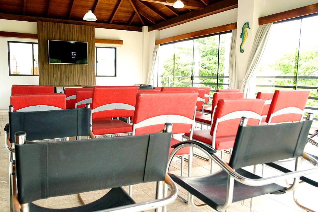 Parador Tropical ボンビーニャス エクステリア 写真